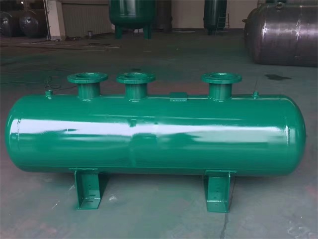 冷水滩冷水滩冷水滩蒸汽分气缸