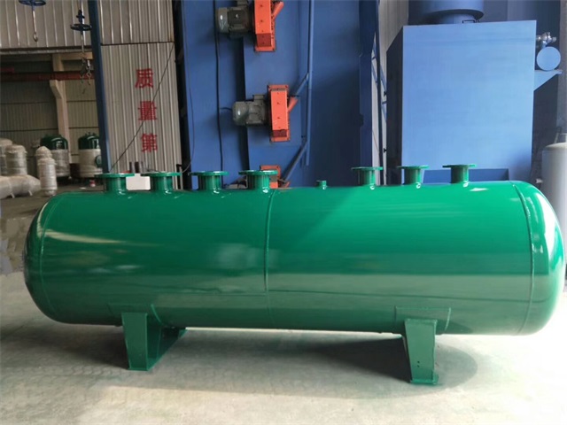 冷水滩冷水滩冷水滩蒸汽分气缸